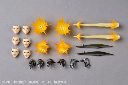 Revoltech Amazing Yamaguchi 傑諾斯
