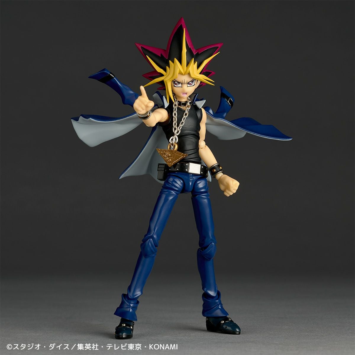 Revoltech 闇遊戲