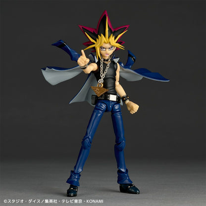 Revoltech 闇遊戲