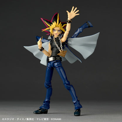Revoltech 闇遊戲