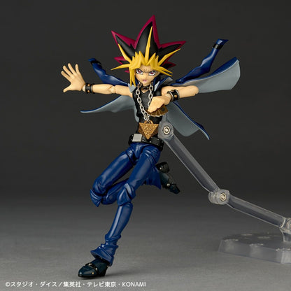 Revoltech 闇遊戲