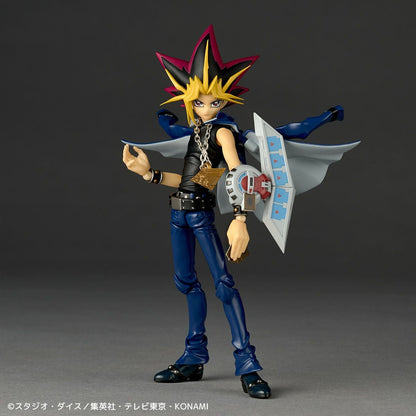 Revoltech 闇遊戲