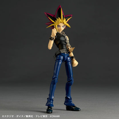 Revoltech 闇遊戲