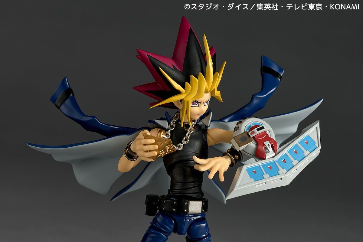 Revoltech 闇遊戲