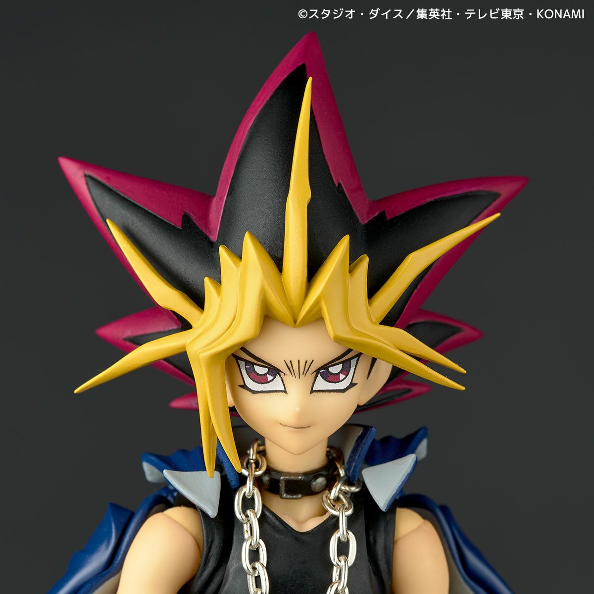 Revoltech 闇遊戲