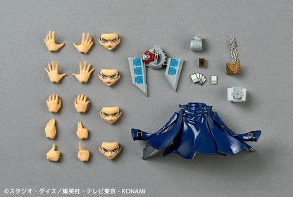 Revoltech 闇遊戲