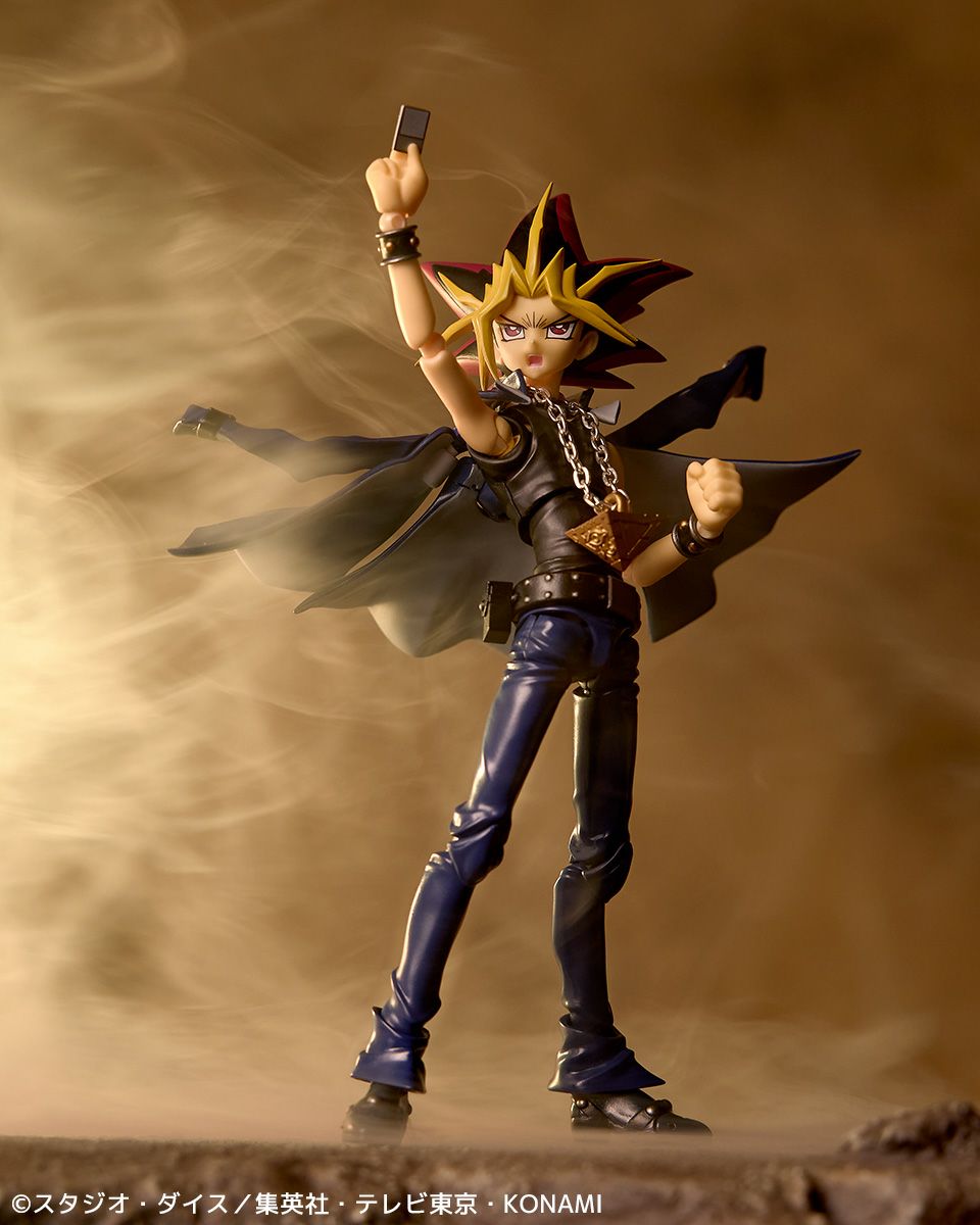 Revoltech 闇遊戲