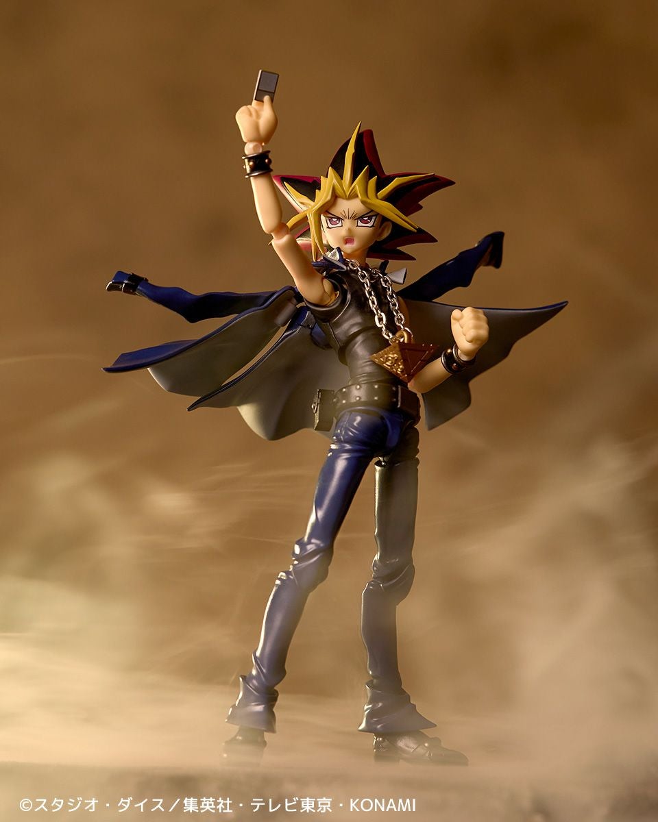 Revoltech 闇遊戲