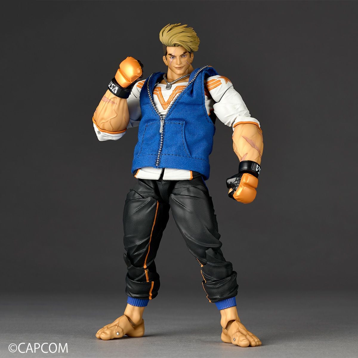 Revoltech Amazing Yamaguchi Luke