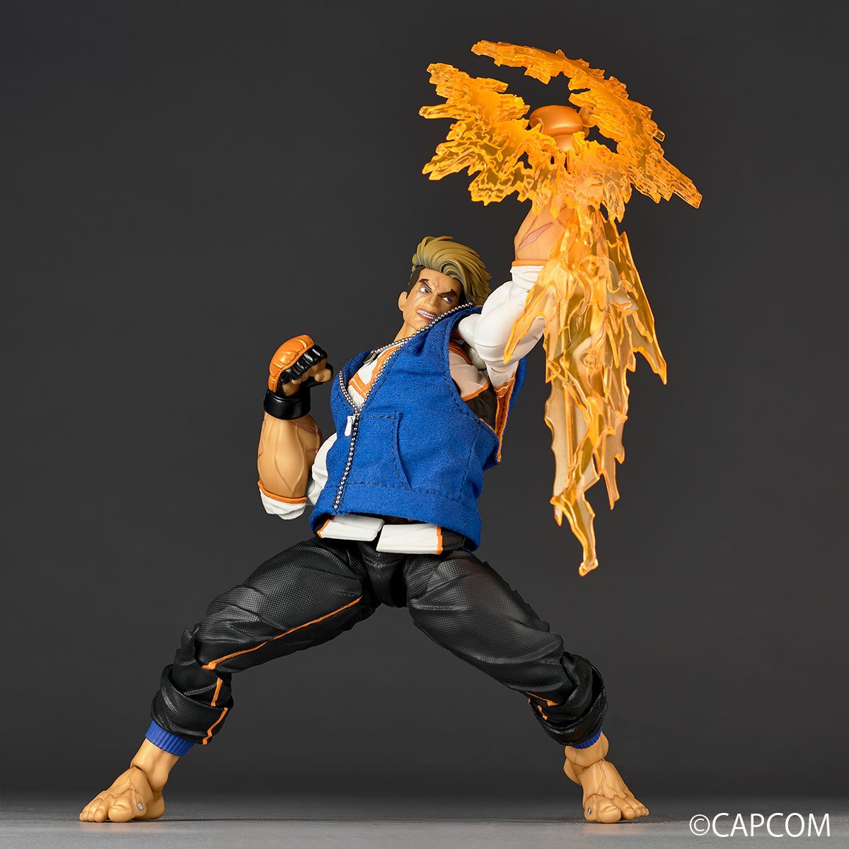 Revoltech Amazing Yamaguchi Luke