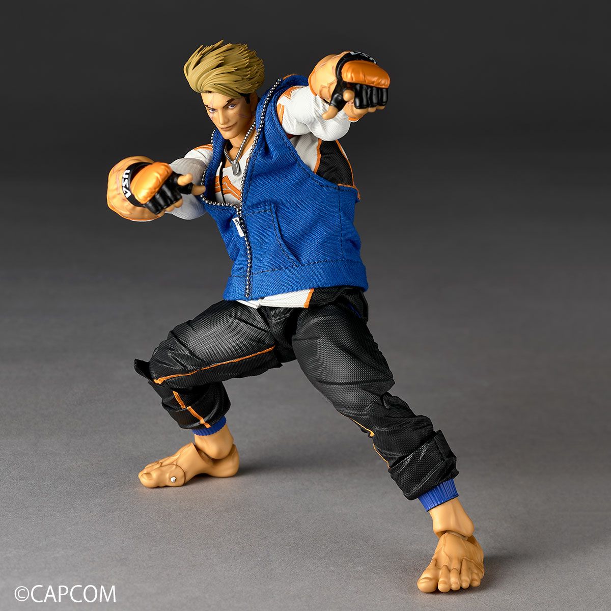 Revoltech Amazing Yamaguchi Luke