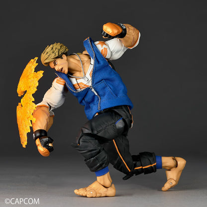 Revoltech Amazing Yamaguchi Luke