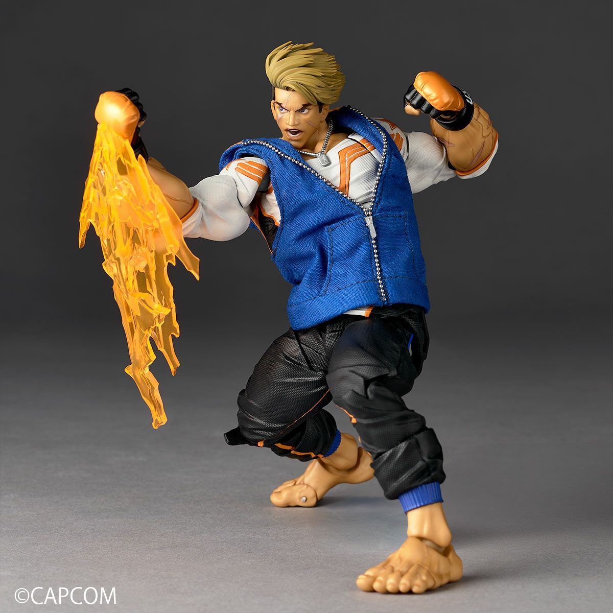 Revoltech Amazing Yamaguchi Luke