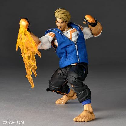 Revoltech Amazing Yamaguchi Luke