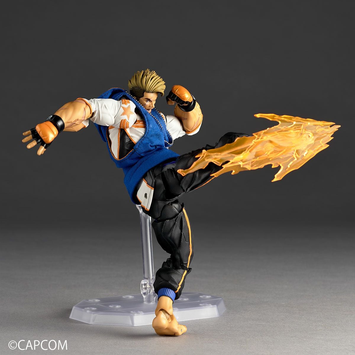 Revoltech Amazing Yamaguchi Luke