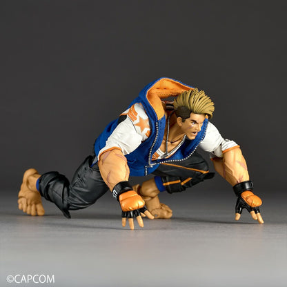 Revoltech Amazing Yamaguchi Luke