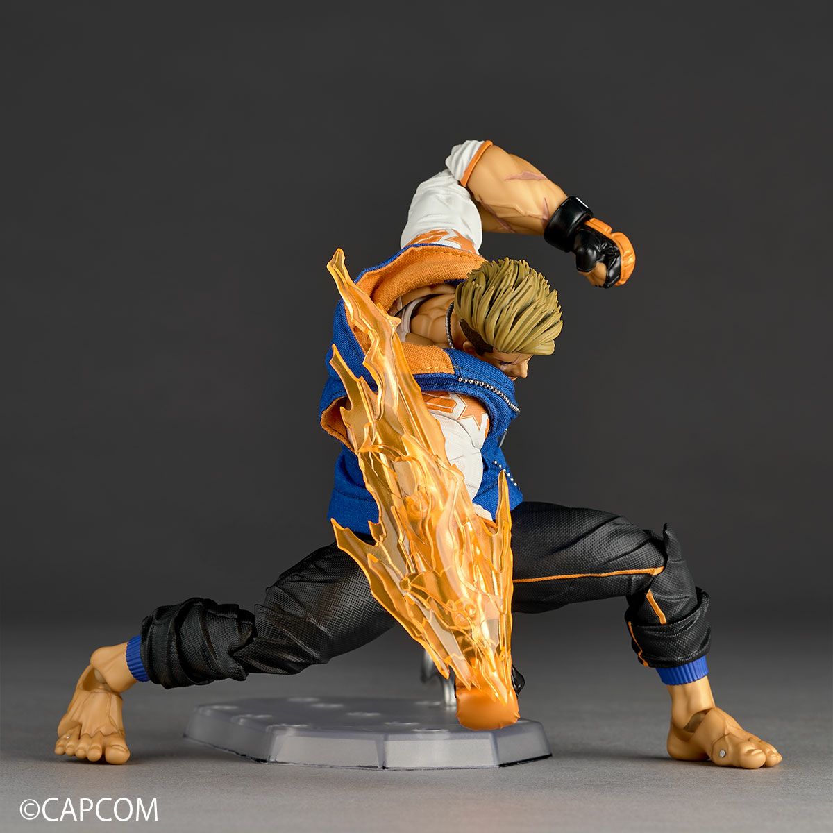 Revoltech Amazing Yamaguchi Luke
