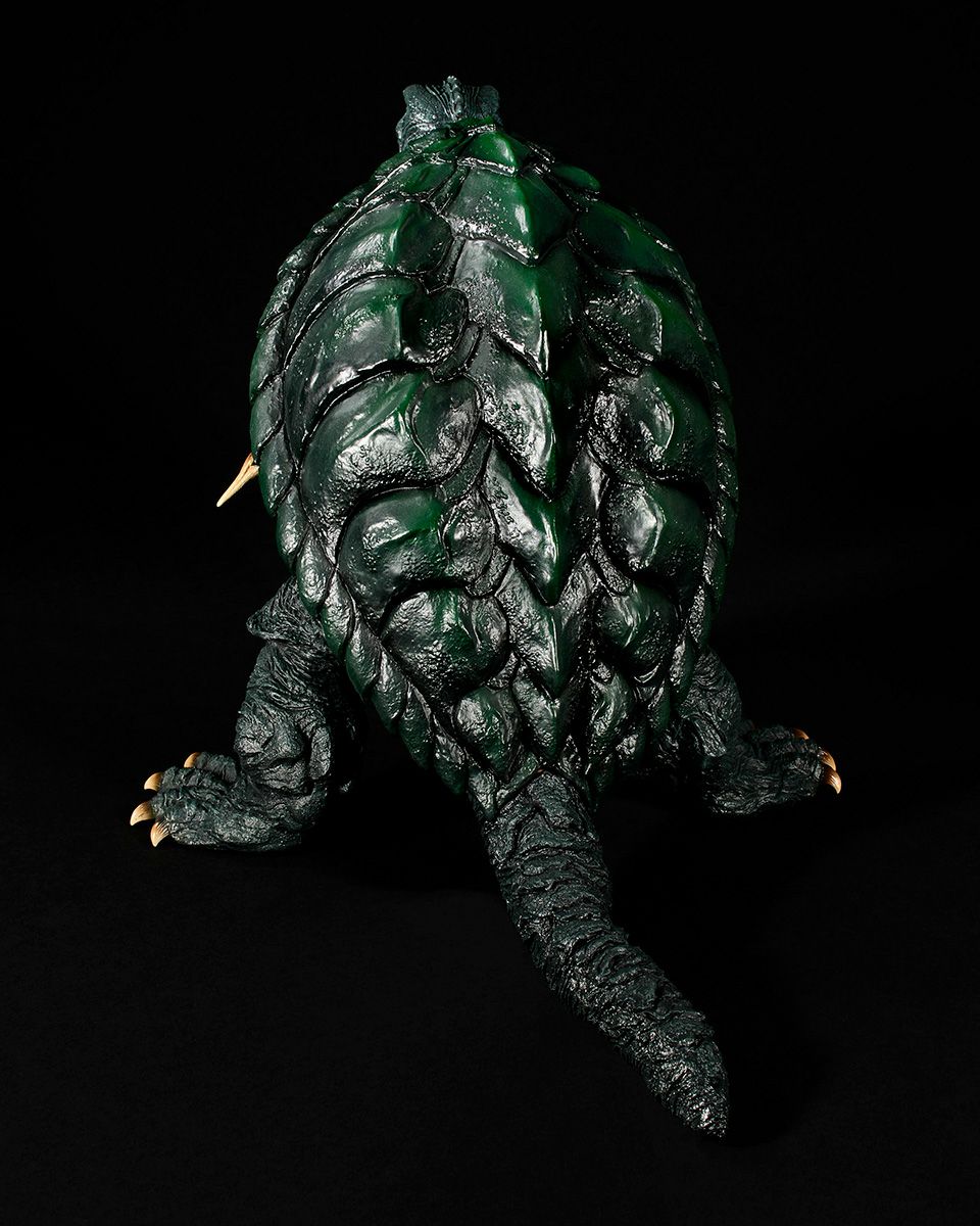 Mega Sofubi Gamera 1996 (G2)