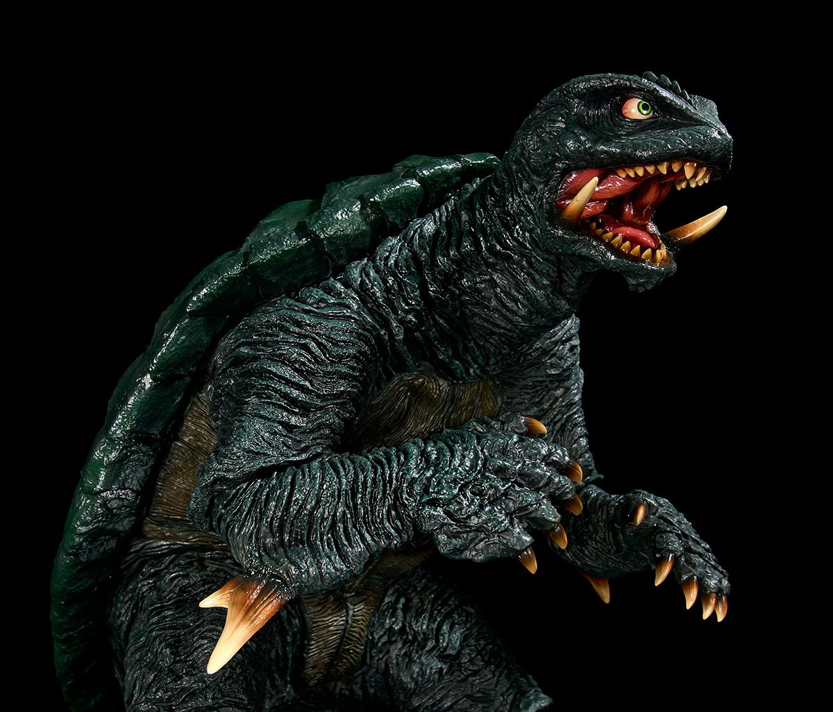 Mega Sofubi Gamera 1996 (G2)