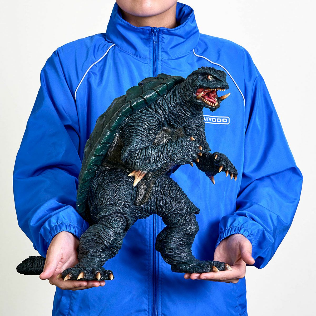 Mega Sofubi Gamera 1996 (G2)