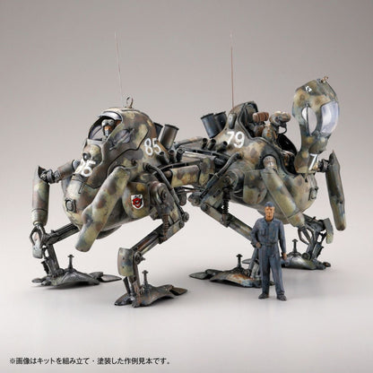 ARTPLA Maschinen Krieger Kanghure (2-Kit Set) & Maintenance Crew