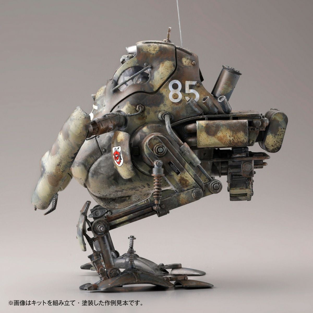 ARTPLA Maschinen Krieger Kanghure (2-Kit Set) & Maintenance Crew