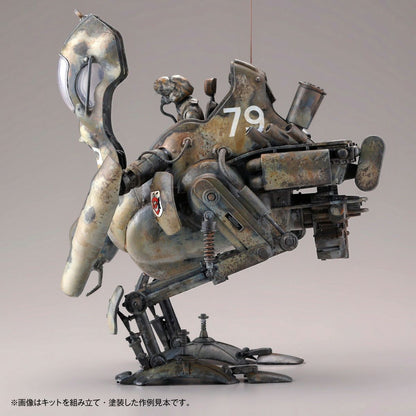 ARTPLA Maschinen Krieger Kanghure (2-Kit Set) & Maintenance Crew