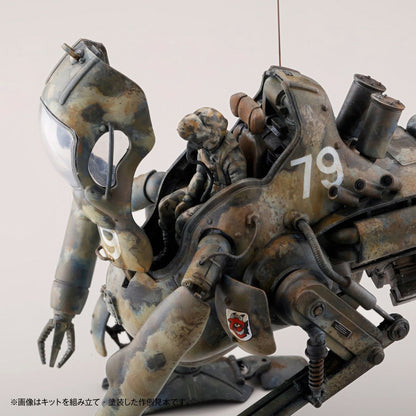ARTPLA Maschinen Krieger Kanghure (2-Kit Set) & Maintenance Crew