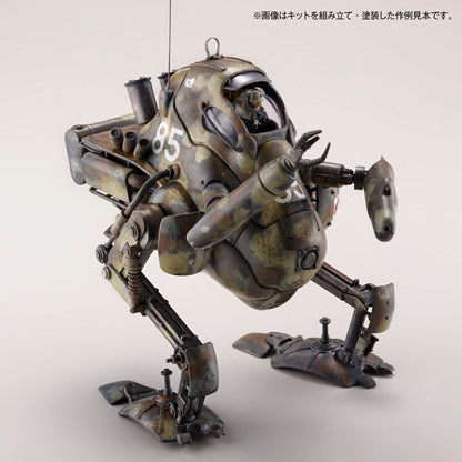 ARTPLA Maschinen Krieger Kanghure (2-Kit Set) & Maintenance Crew