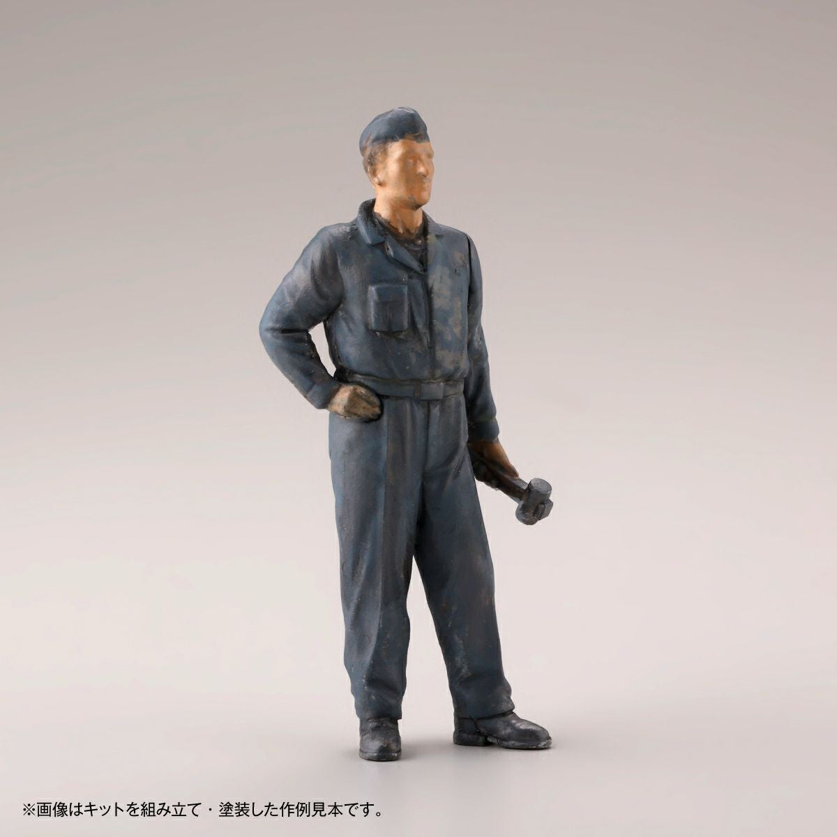 ARTPLA Maschinen Krieger Kanghure (2-Kit Set) & Maintenance Crew