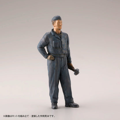 ARTPLA Maschinen Krieger Kanghure (2-Kit Set) & Maintenance Crew