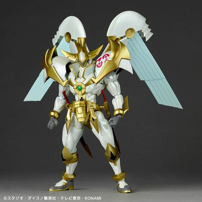 Revoltech No.39 希望皇霍普
