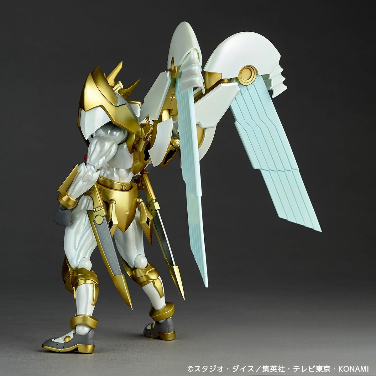 Revoltech No.39 希望皇霍普