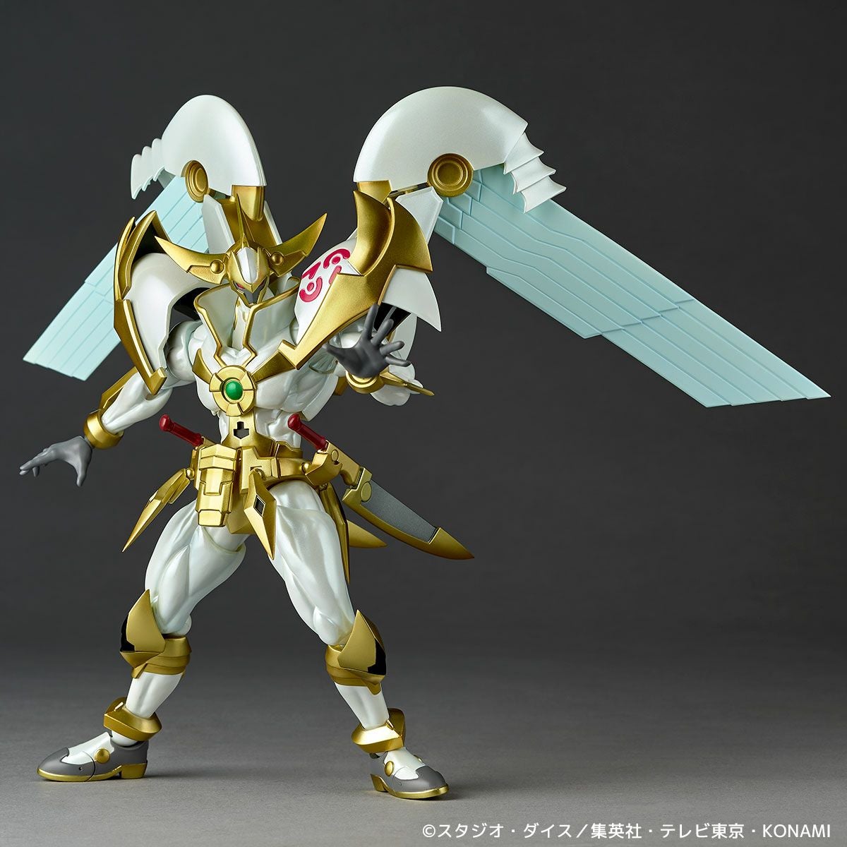 Revoltech No.39 希望皇霍普
