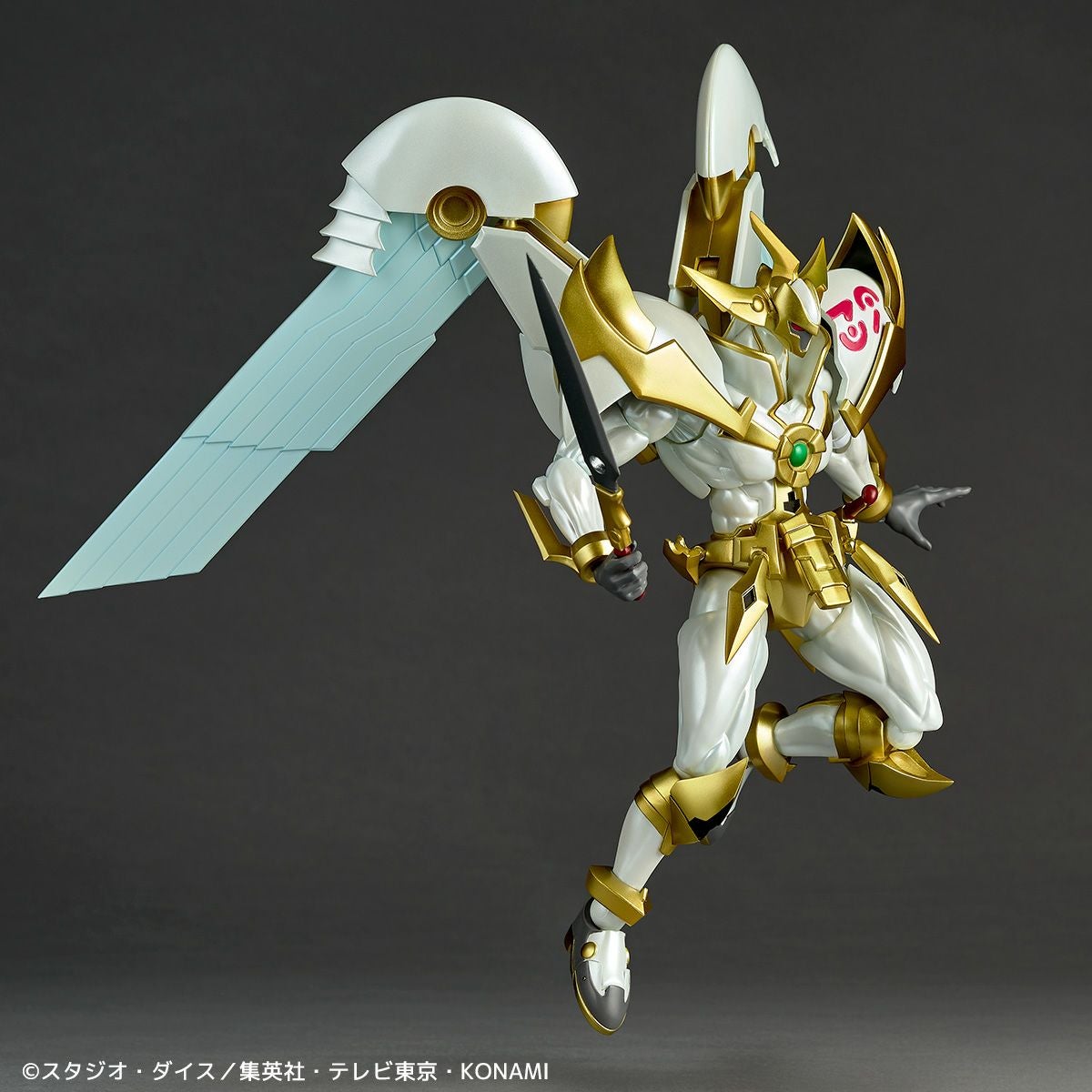 Revoltech No.39 希望皇霍普