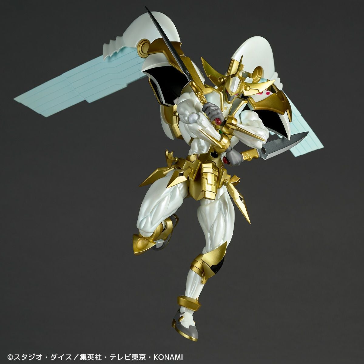 Revoltech No.39 希望皇霍普