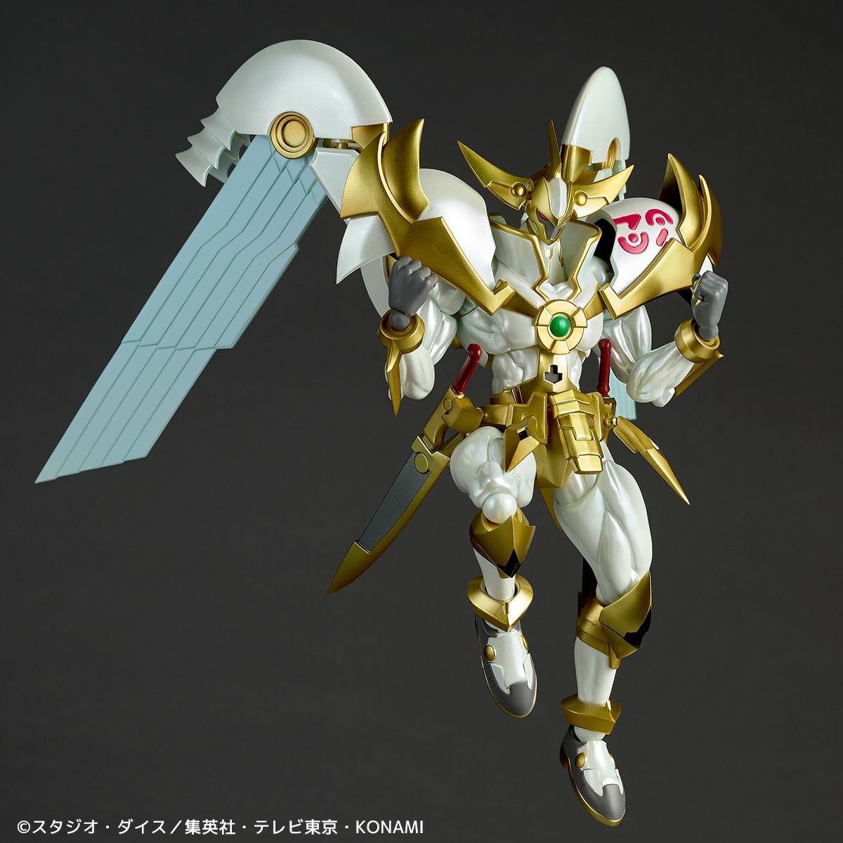 Revoltech No.39 希望皇霍普