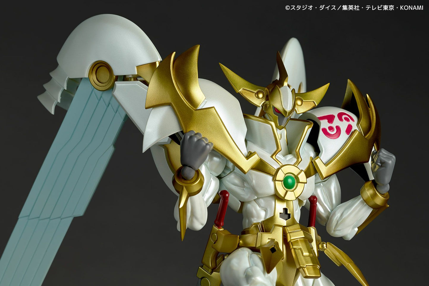 Revoltech No.39 希望皇霍普