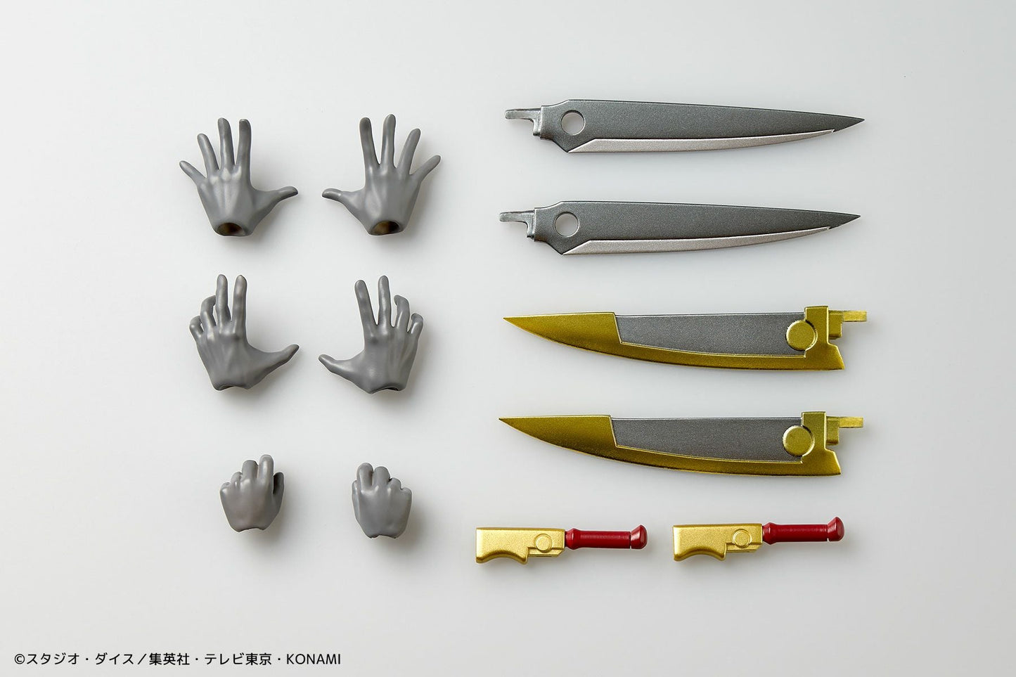 Revoltech No.39 希望皇霍普