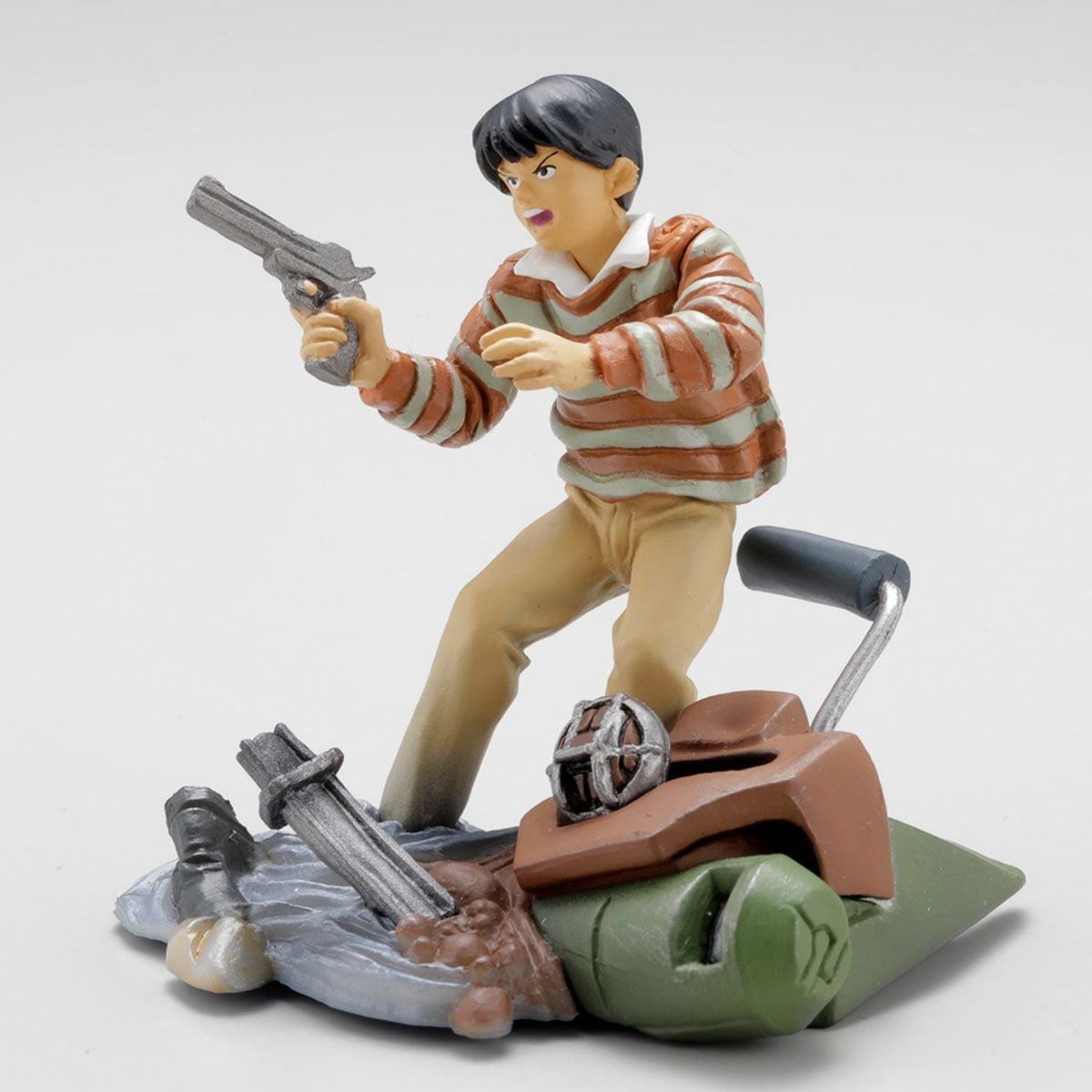 AKIRA PART.1 金田（2025版）(1盒6個入)