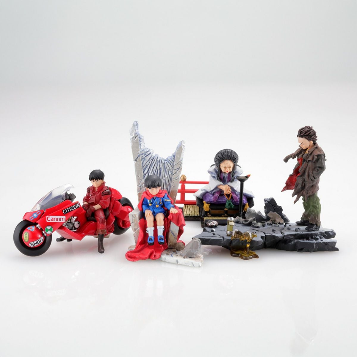 AKIRA PART.3 Akira (2025 Version) (1 Box of 6)