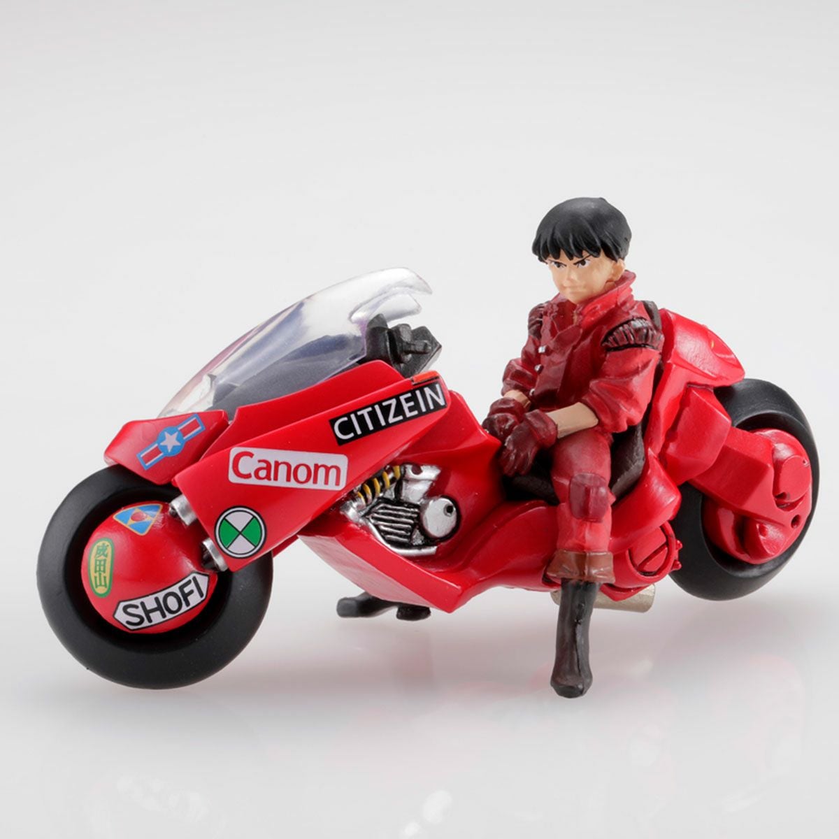 AKIRA PART.3 Akira (2025 Version) (1 Box of 6)