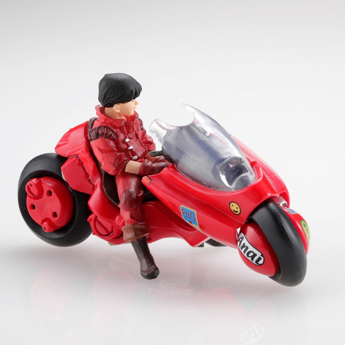 AKIRA PART.3 Akira (2025 Version) (1 Box of 6)