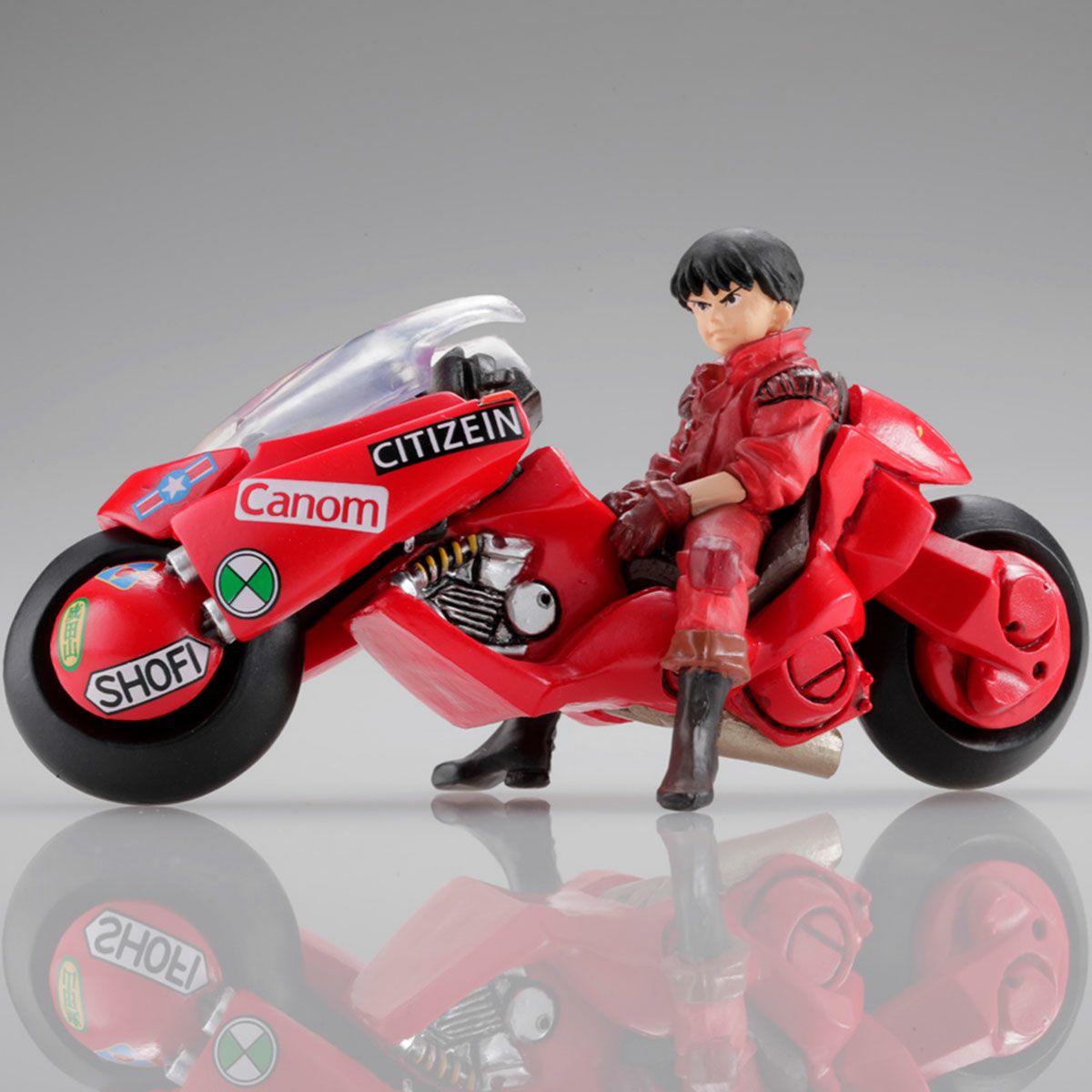 AKIRA PART.3 Akira (2025 Version) (1 Box of 6)