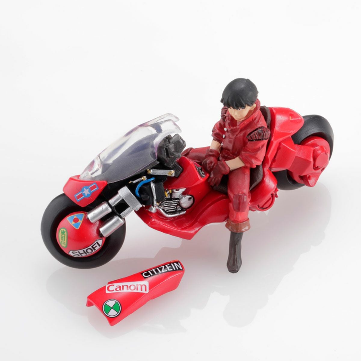 AKIRA PART.3 Akira (2025 Version) (1 Box of 6)