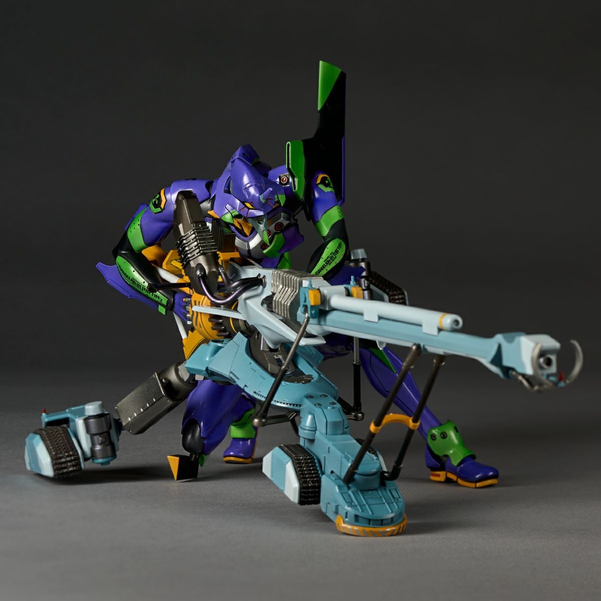 ARTPLA SCULPTURE WORKS 汎用人形決戦兵器 人造人間エヴァンゲリオン初号機 “屋島作戰”