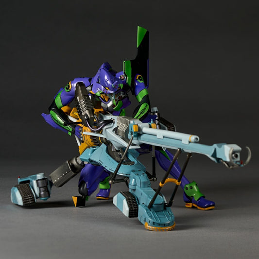 ARTPLA SCULPTURE WORKS Evangelion Unit-01 "Operation Yashima"