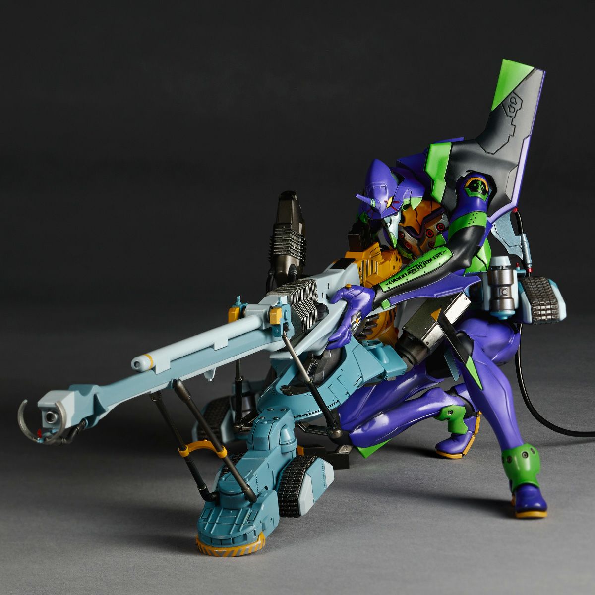 ARTPLA SCULPTURE WORKS 汎用人形決戦兵器 人造人間エヴァンゲリオン初号機 “屋島作戰”