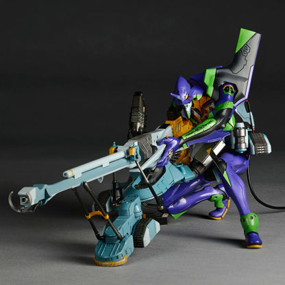 ARTPLA SCULPTURE WORKS 汎用人形決戦兵器 人造人間エヴァンゲリオン初号機 “屋島作戰”