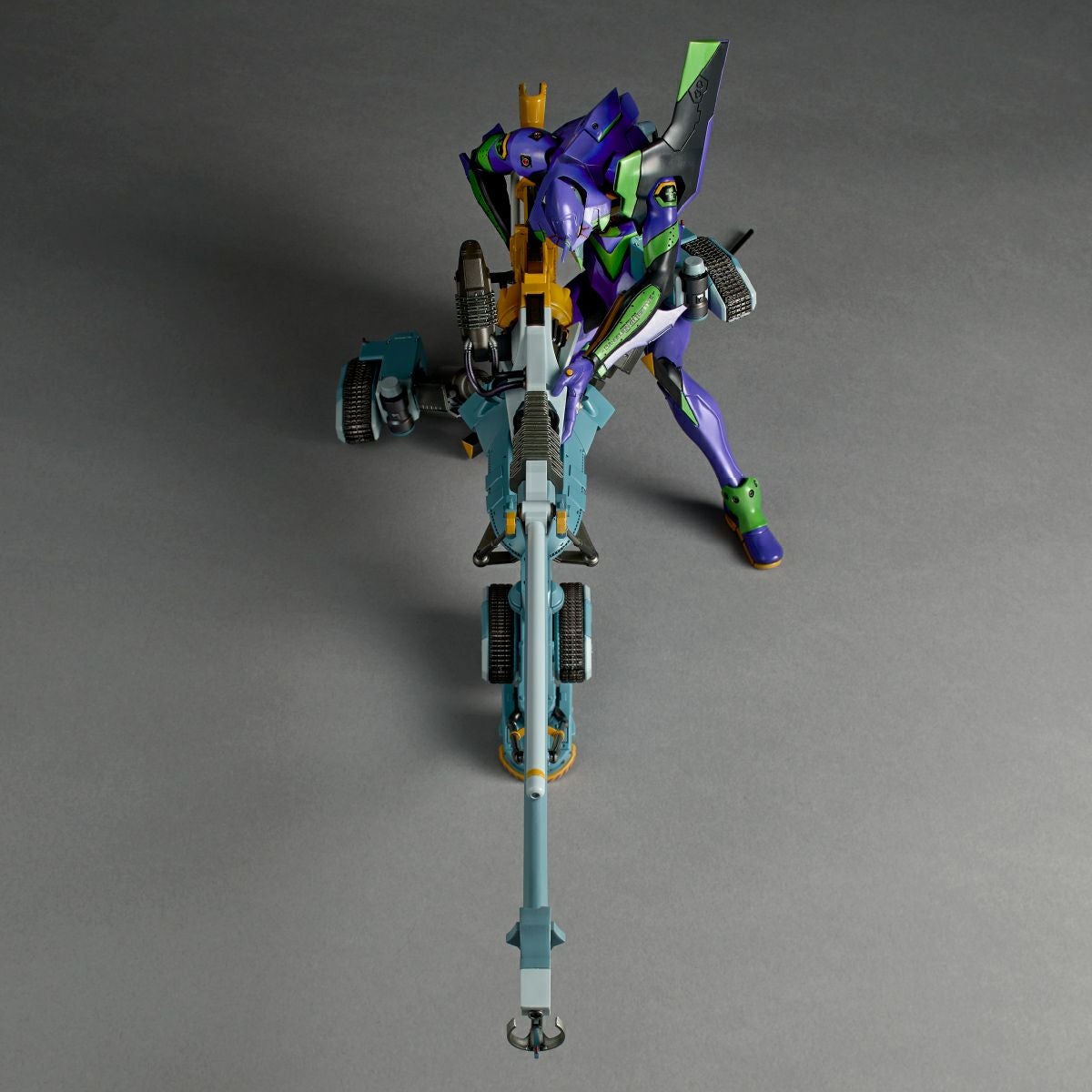 ARTPLA SCULPTURE WORKS 汎用人形決戦兵器 人造人間エヴァンゲリオン初号機 “屋島作戰”